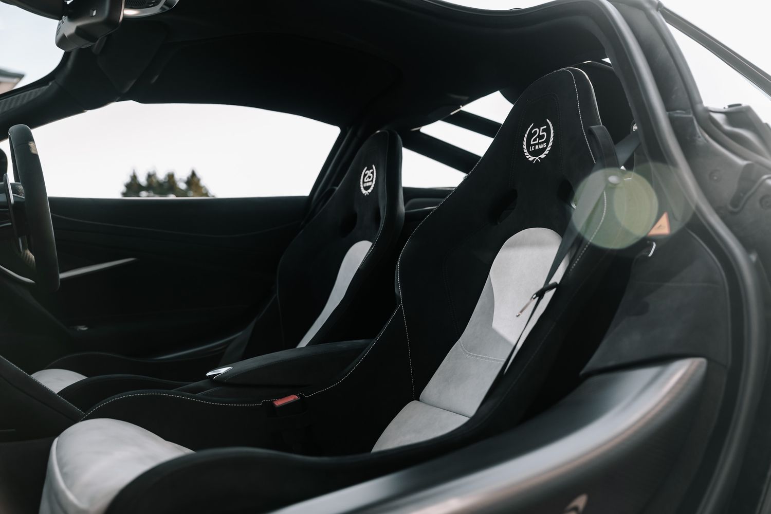 McLaren 720S Le Mans Edition 720S SPECIAL LM EDITION V8 S-A
