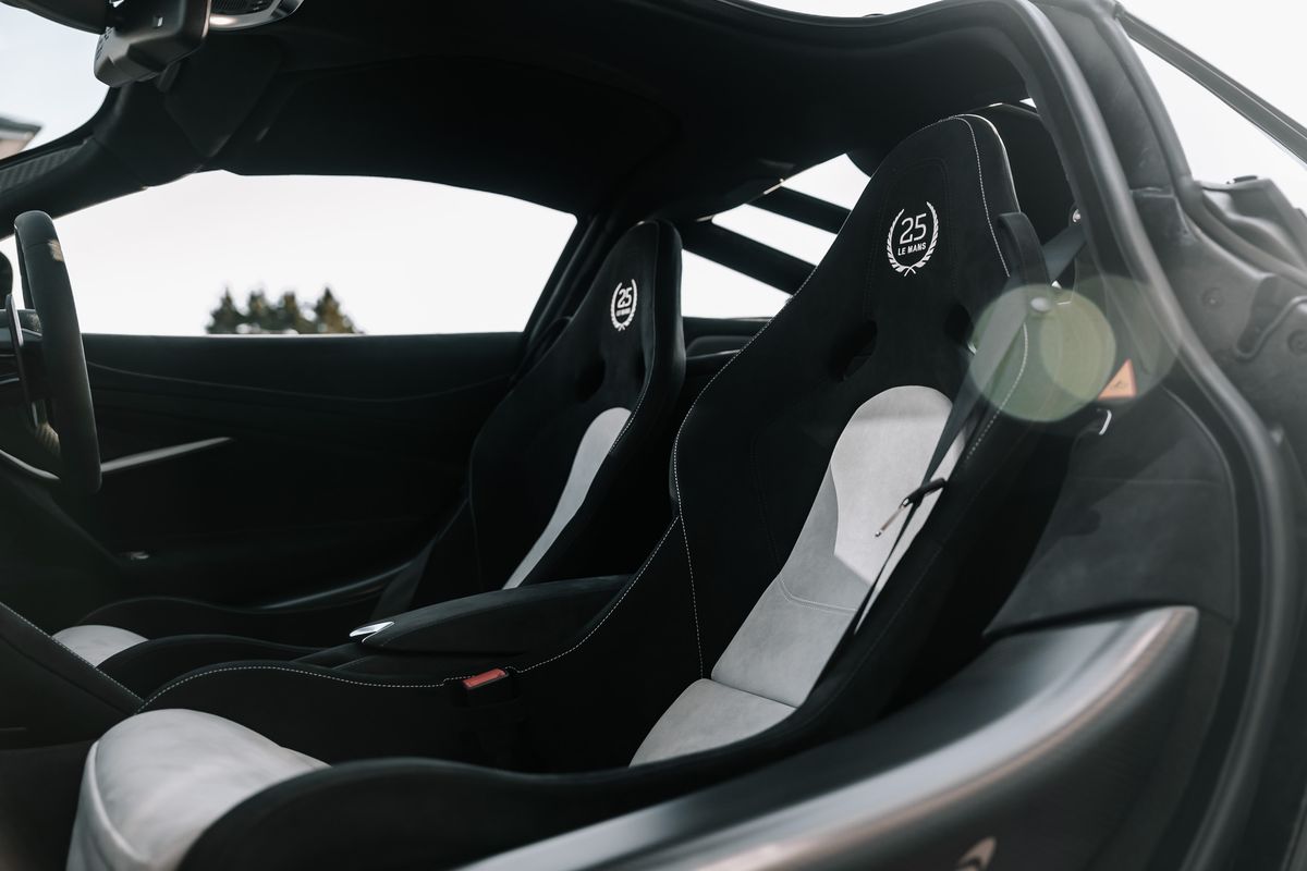 McLaren 720S Le Mans Edition 720S SPECIAL LM EDITION V8 S-A