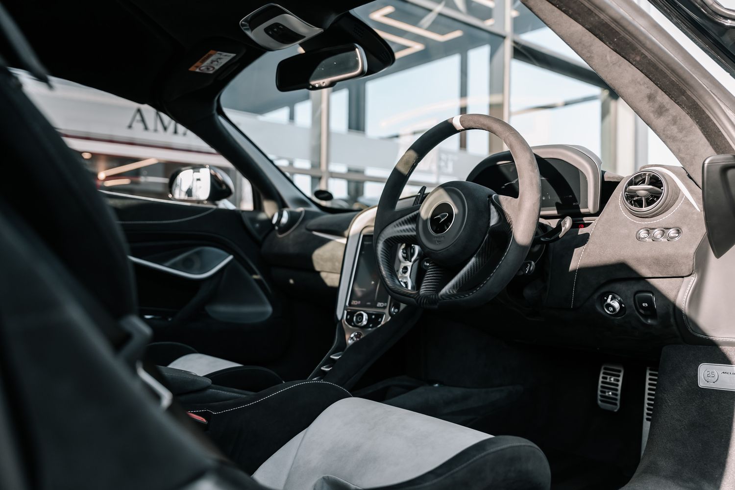 McLaren 720S Le Mans Edition 720S SPECIAL LM EDITION V8 S-A