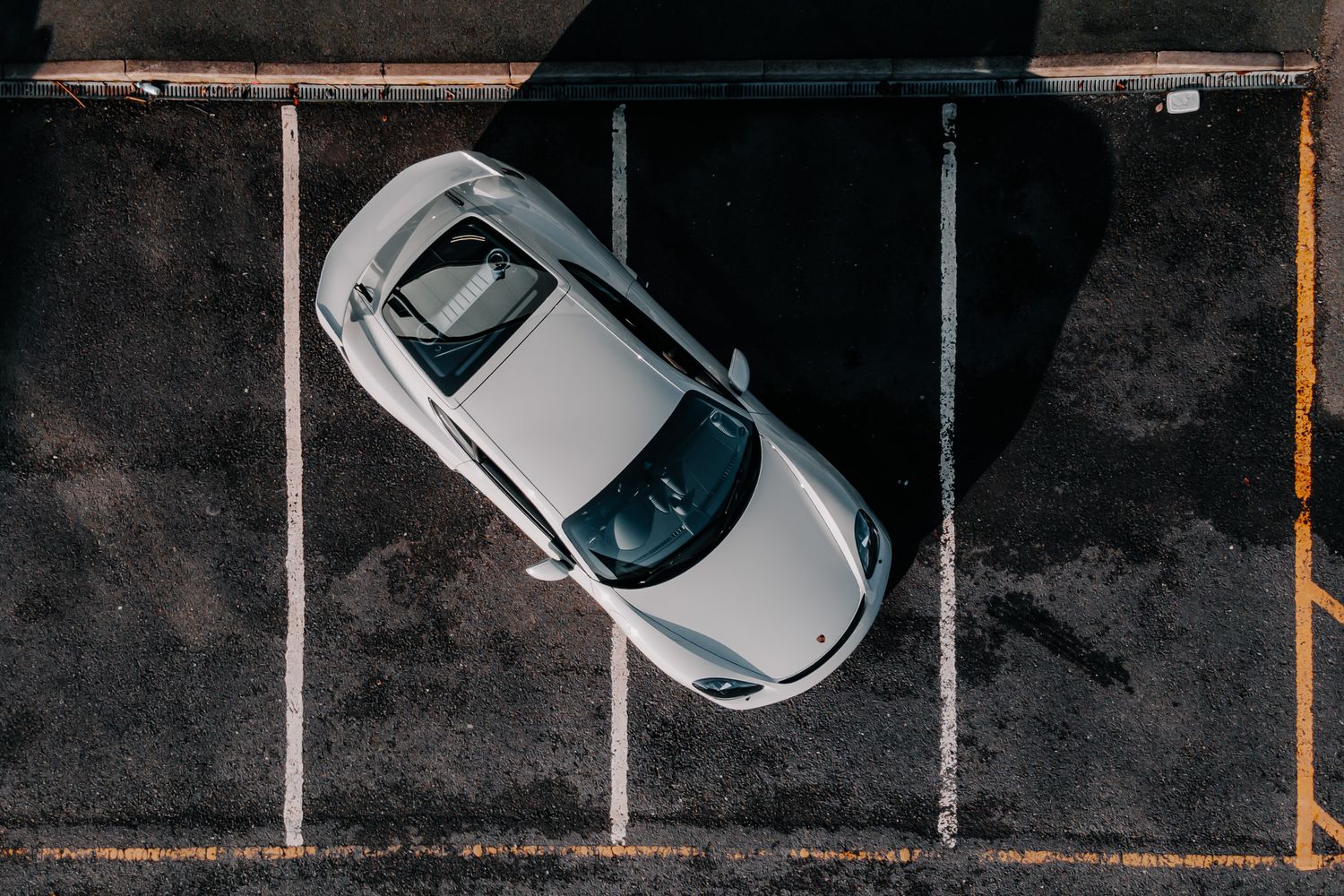 Porsche 718 Cayman GT4 718 CAYMAN GT4