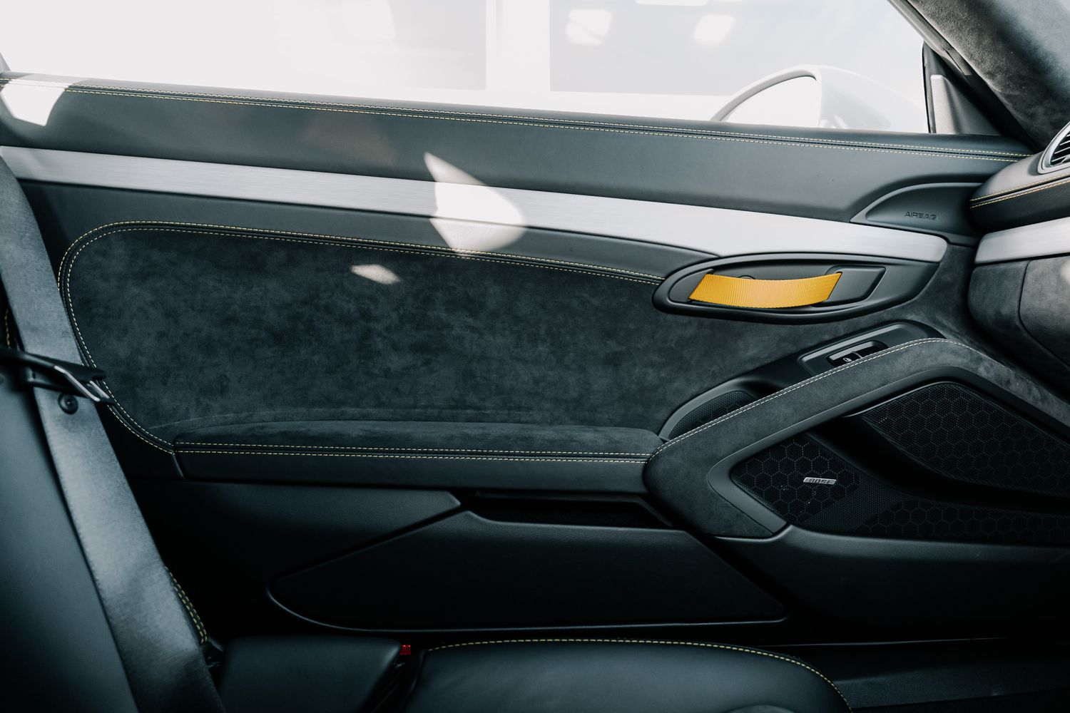 Porsche 718 Cayman GT4 718 CAYMAN GT4