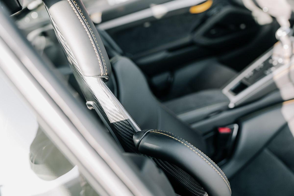 Porsche 718 Cayman GT4 718 CAYMAN GT4