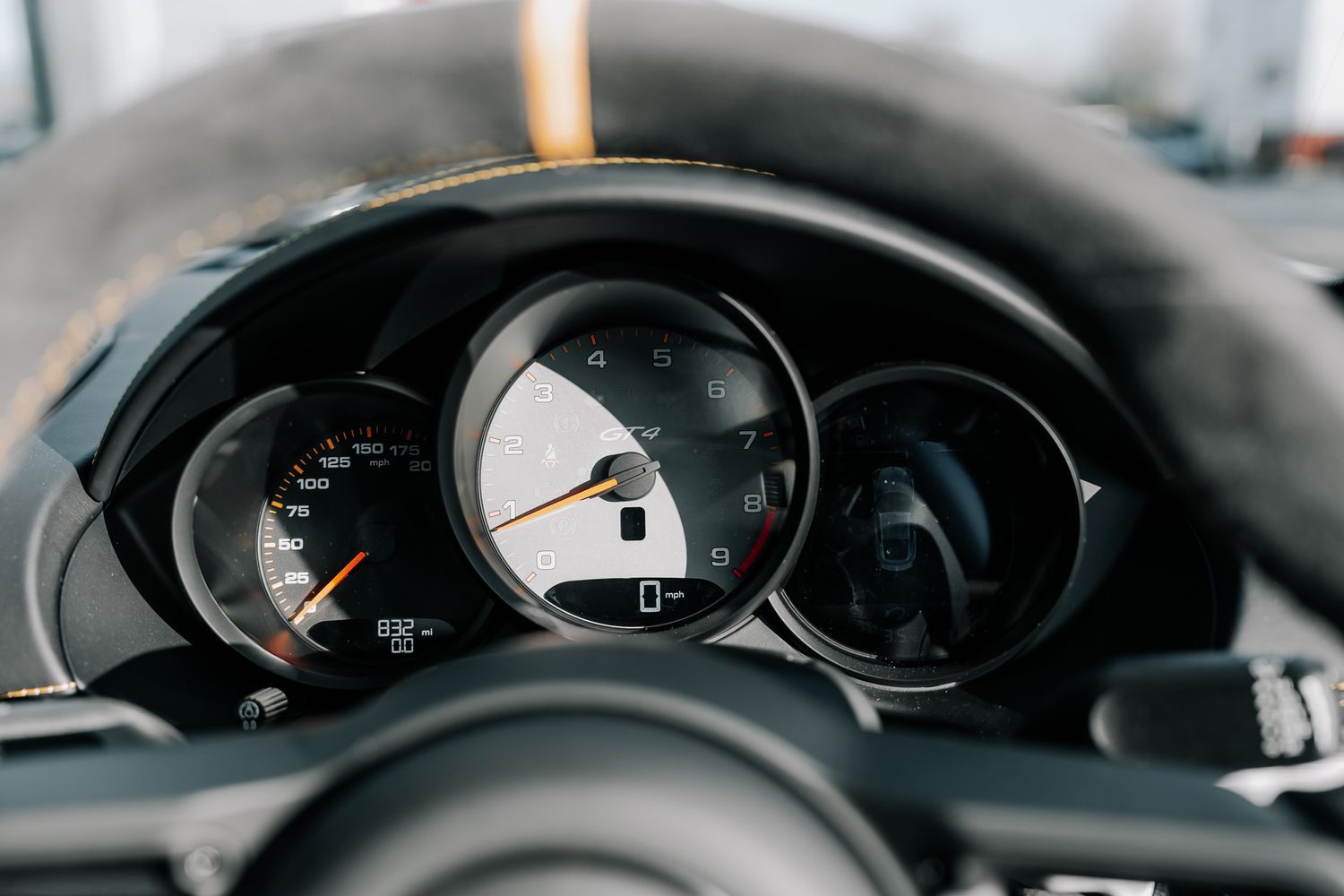 Porsche 718 Cayman GT4 718 CAYMAN GT4