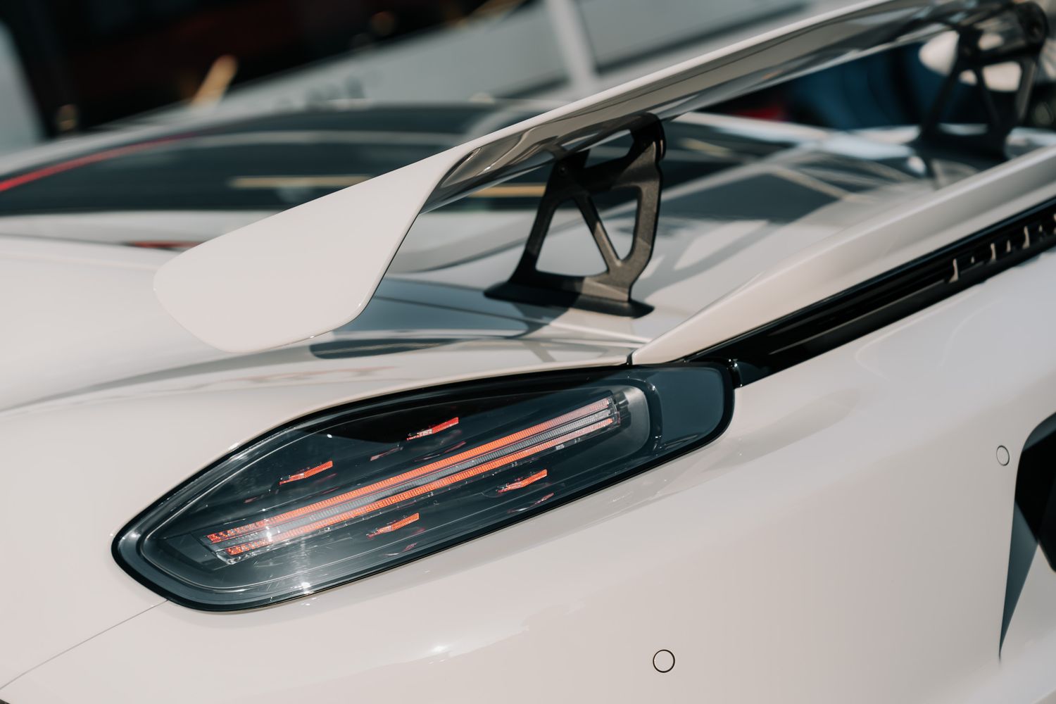 Porsche 718 Cayman GT4 718 CAYMAN GT4