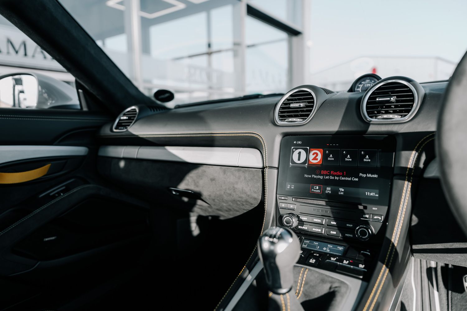 Porsche 718 Cayman GT4 718 CAYMAN GT4
