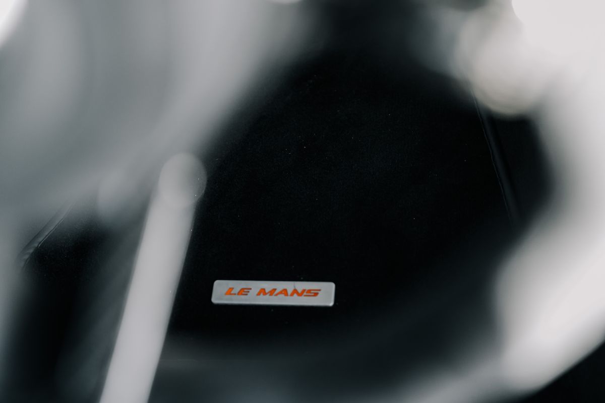 McLaren 650S Le Mans Edition
