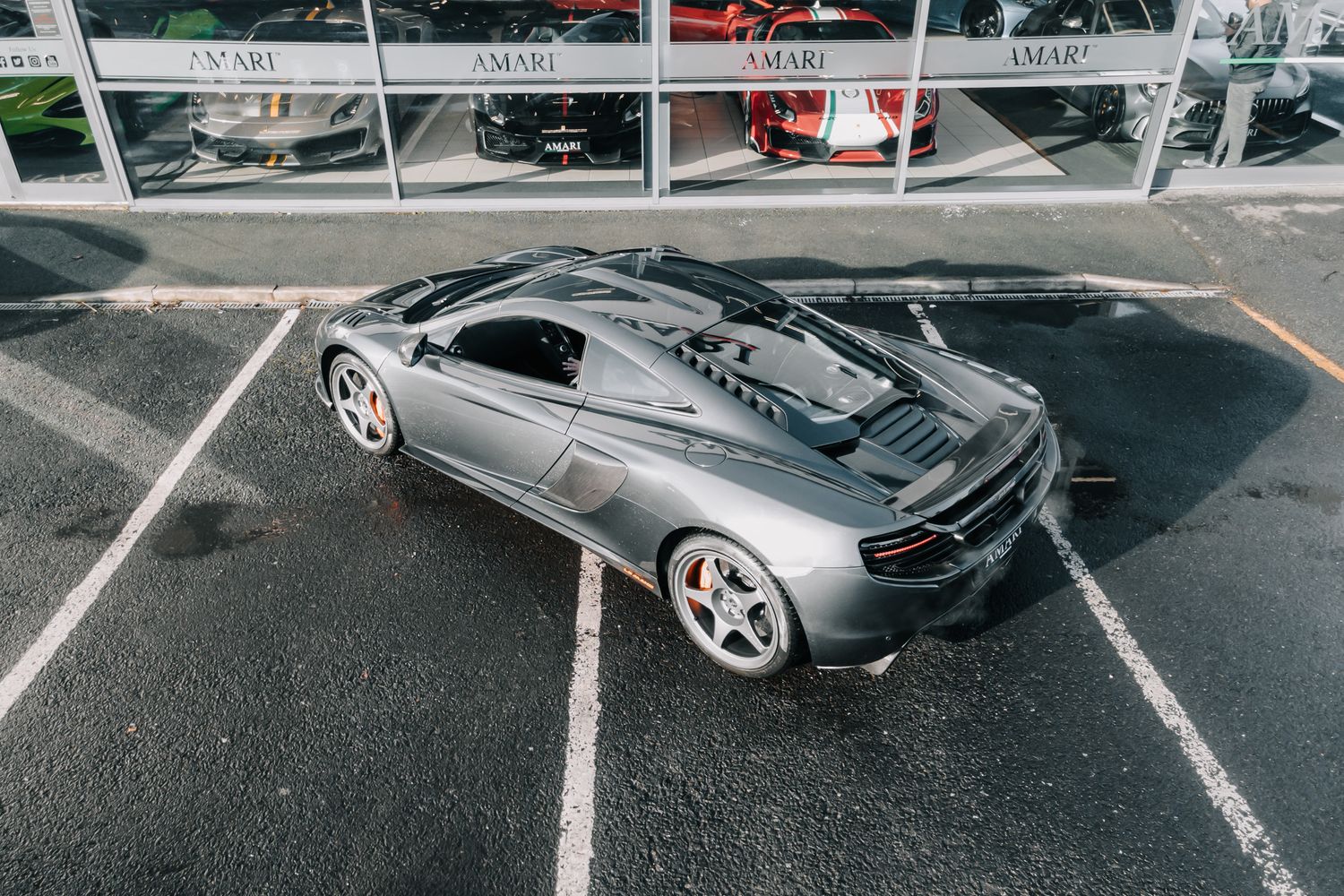 McLaren 650S Le Mans Edition
