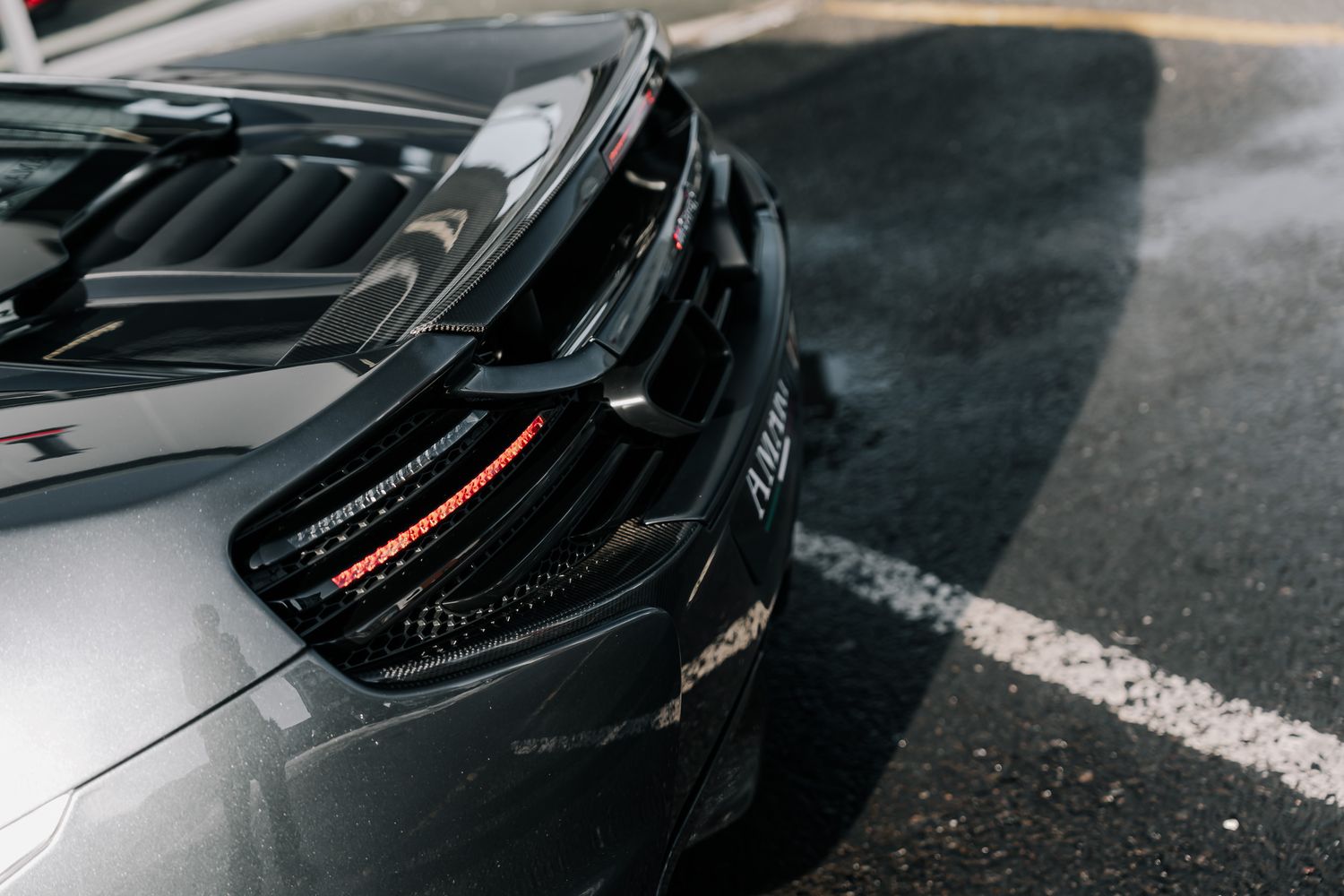 McLaren 650S Le Mans Edition