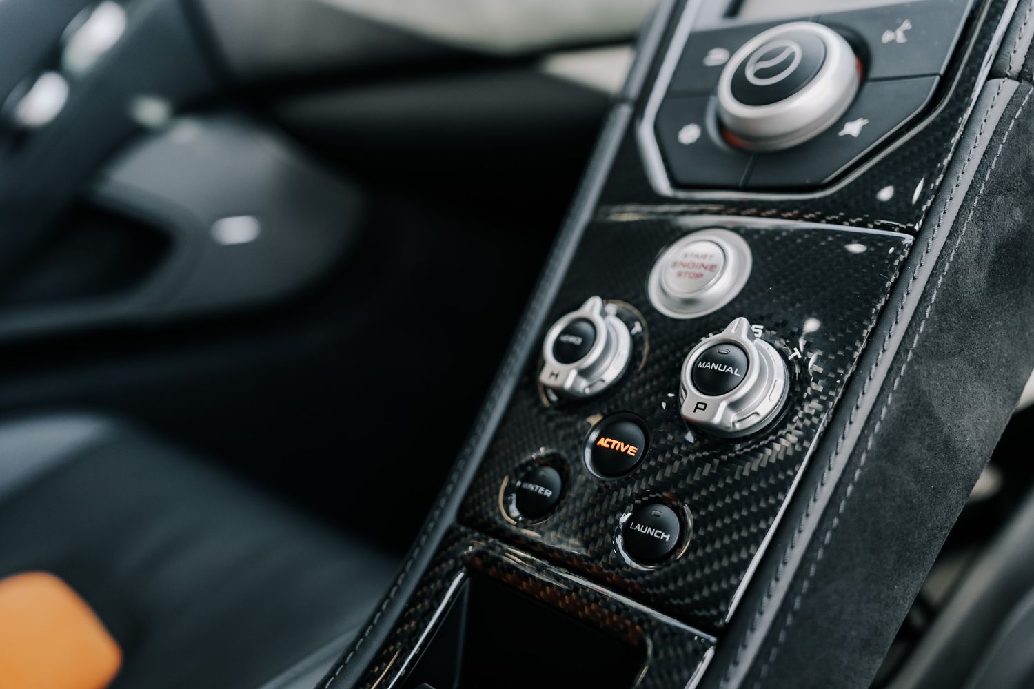McLaren 650S Le Mans Edition