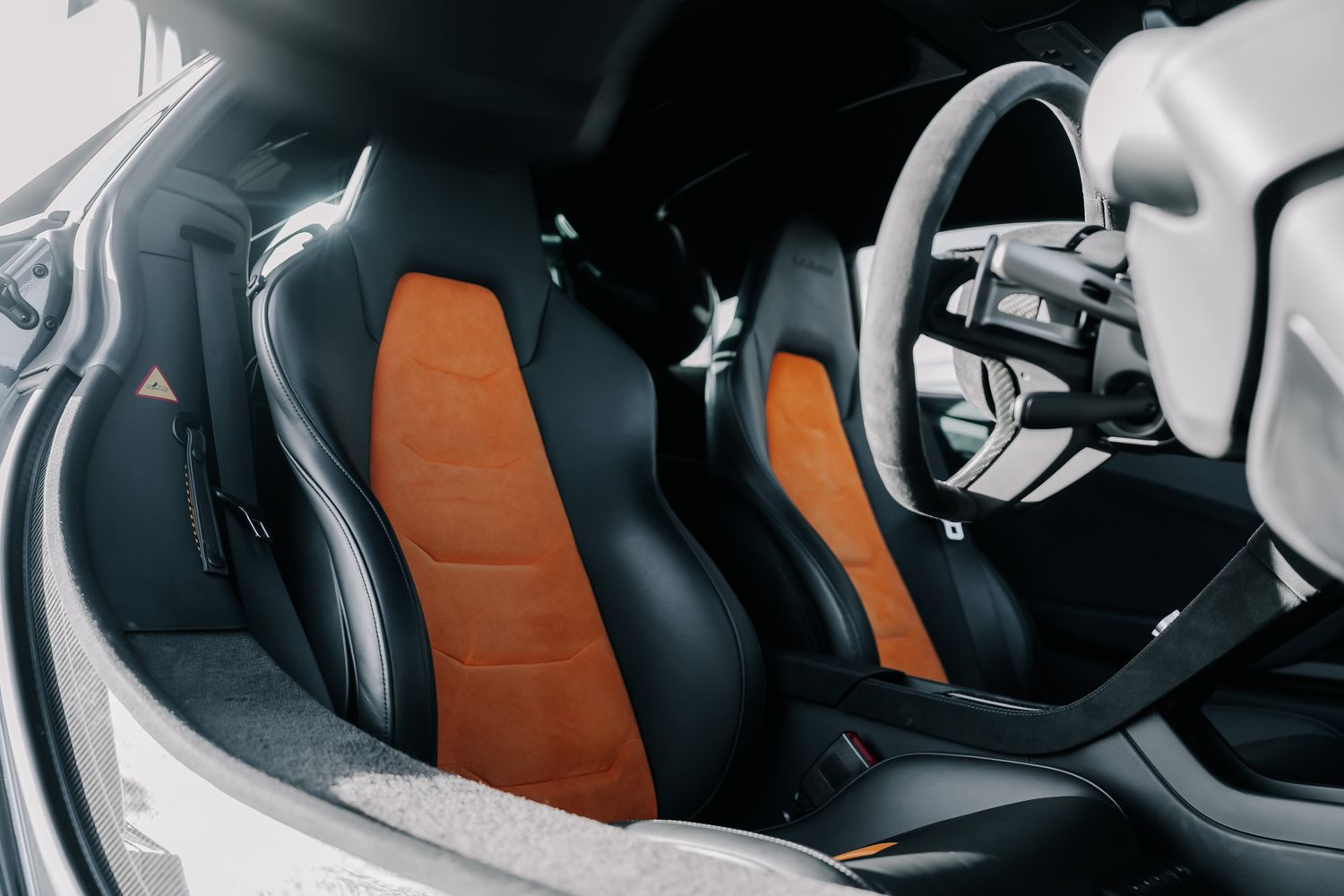 McLaren 650S Le Mans Edition