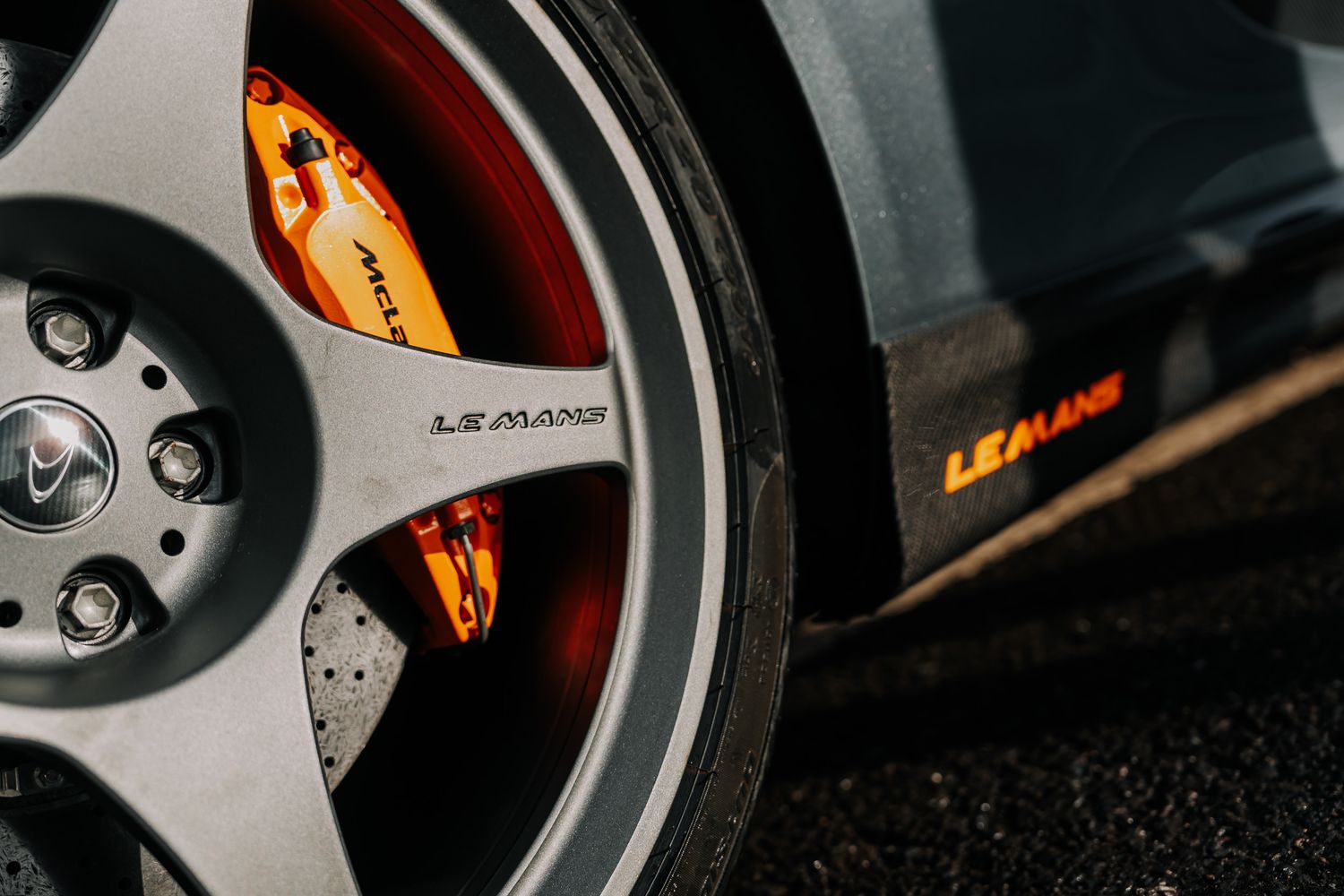 McLaren 650S Le Mans Edition