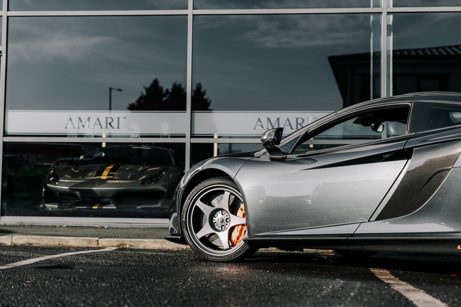 McLaren 650S Le Mans Edition
