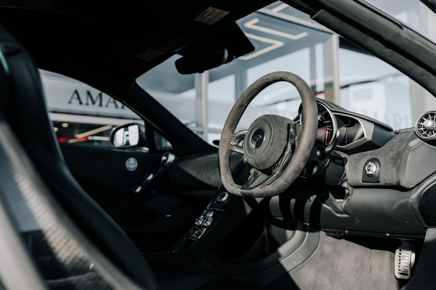 McLaren 650S Le Mans Edition