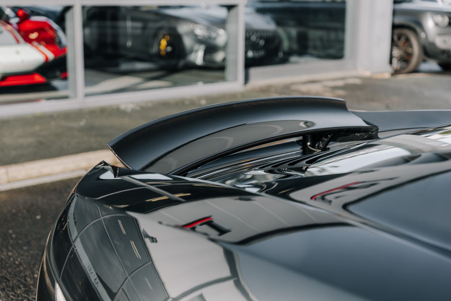 McLaren 650S Le Mans Edition