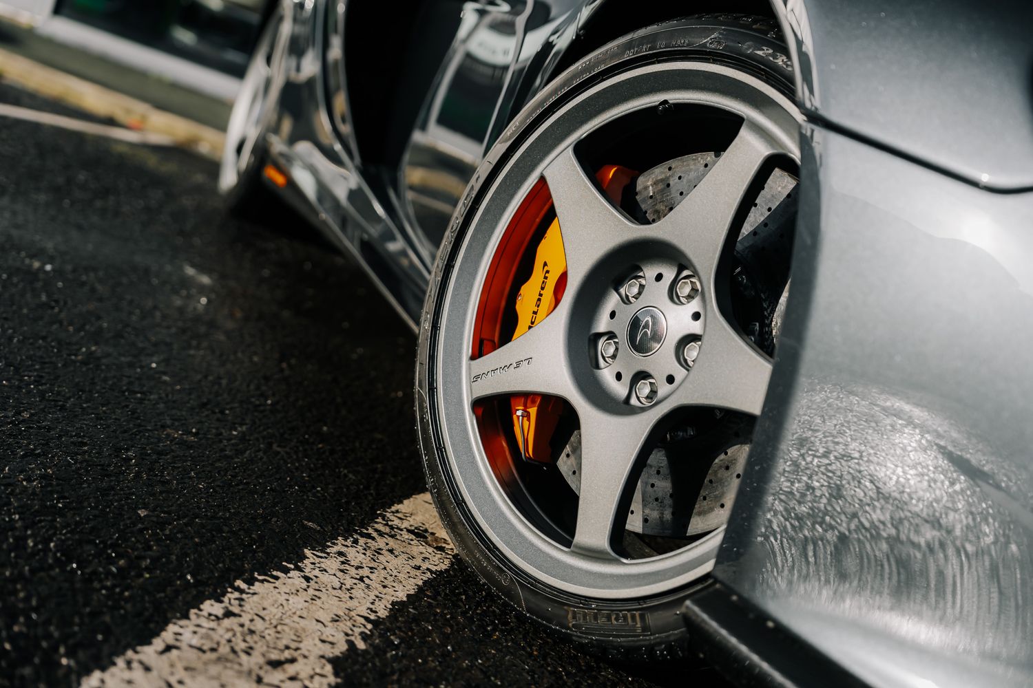 McLaren 650S Le Mans Edition