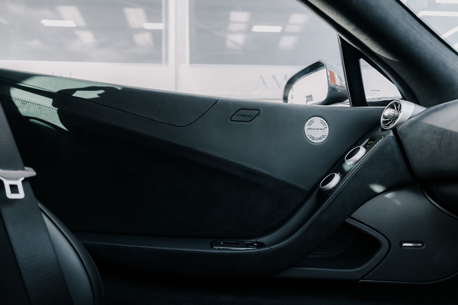 McLaren 650S Le Mans Edition