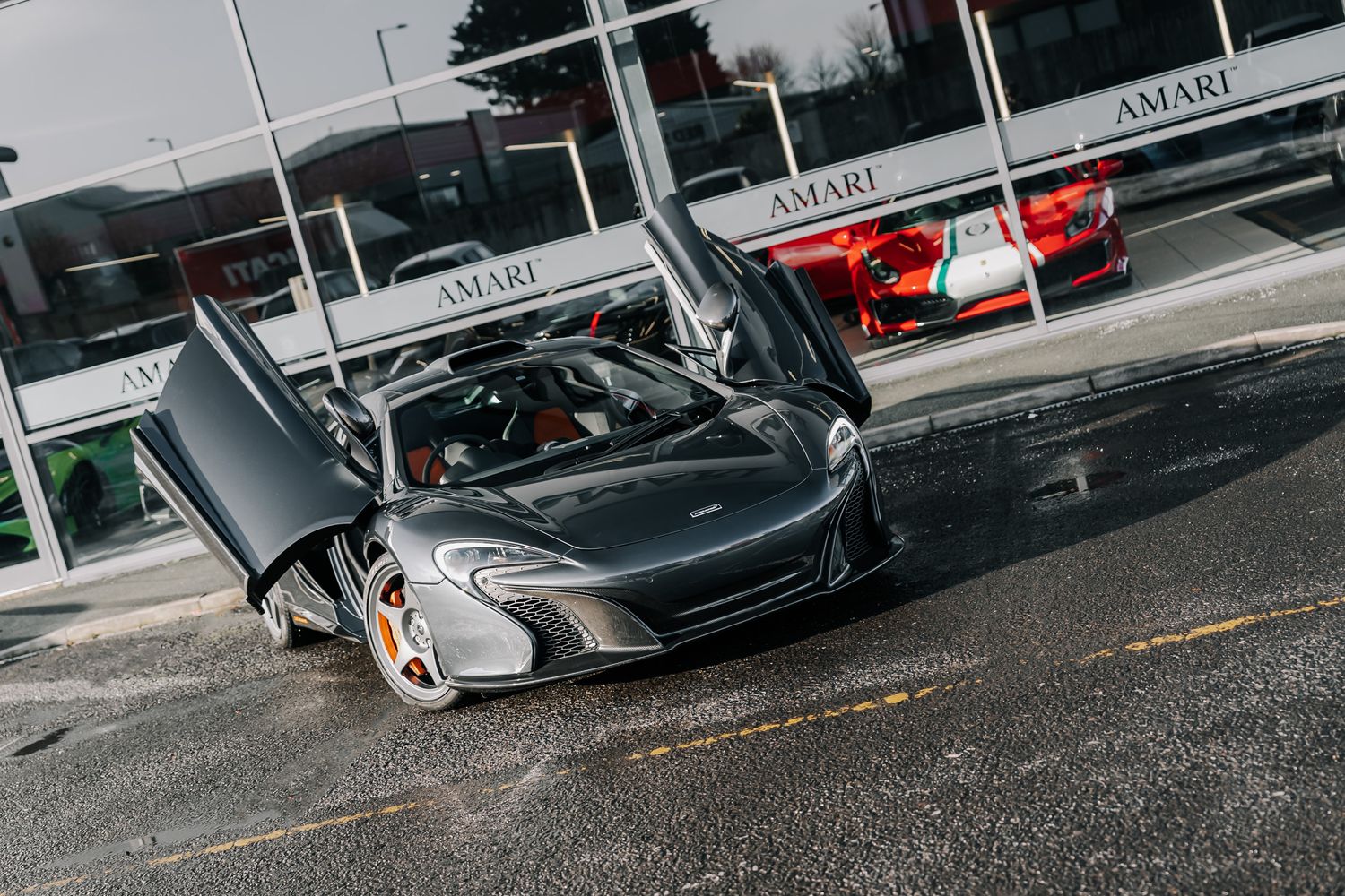 McLaren 650S Le Mans Edition