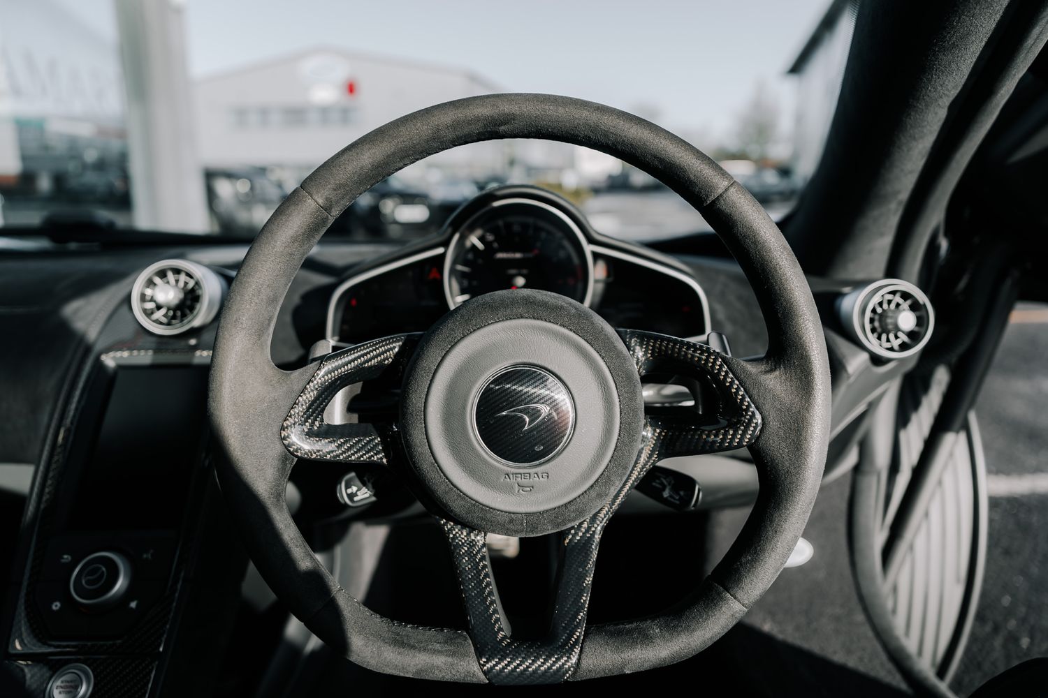 McLaren 650S Le Mans Edition