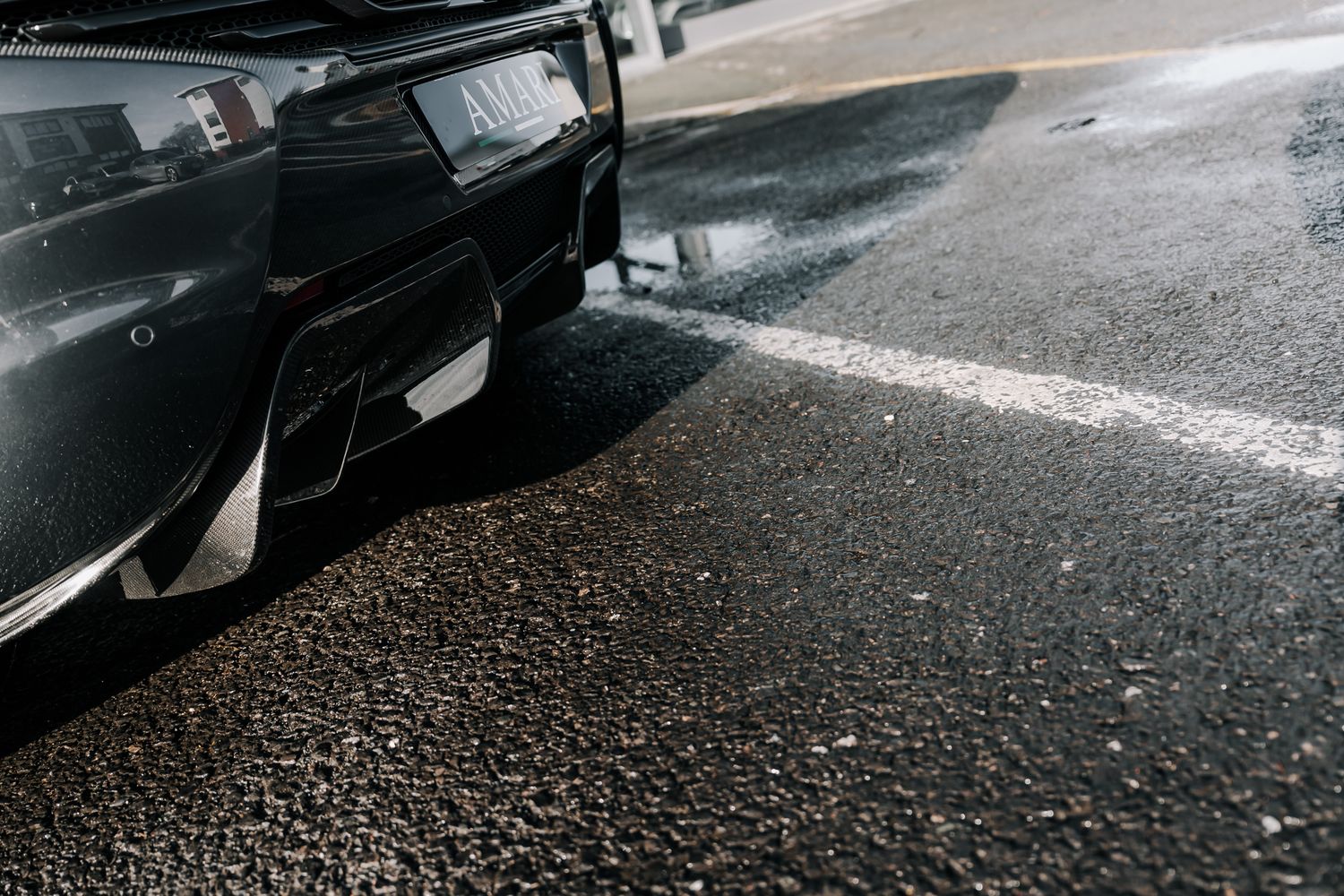 McLaren 650S Le Mans Edition