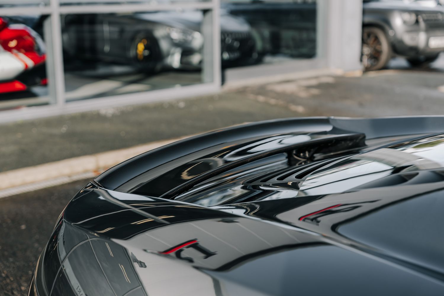 McLaren 650S Le Mans Edition