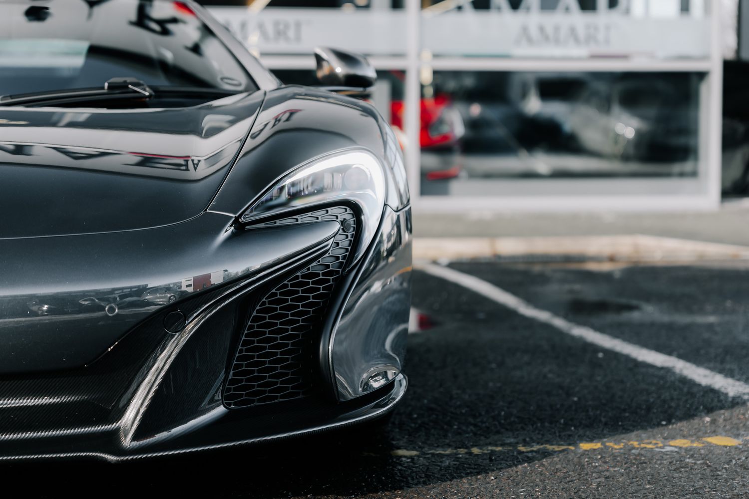 McLaren 650S Le Mans Edition