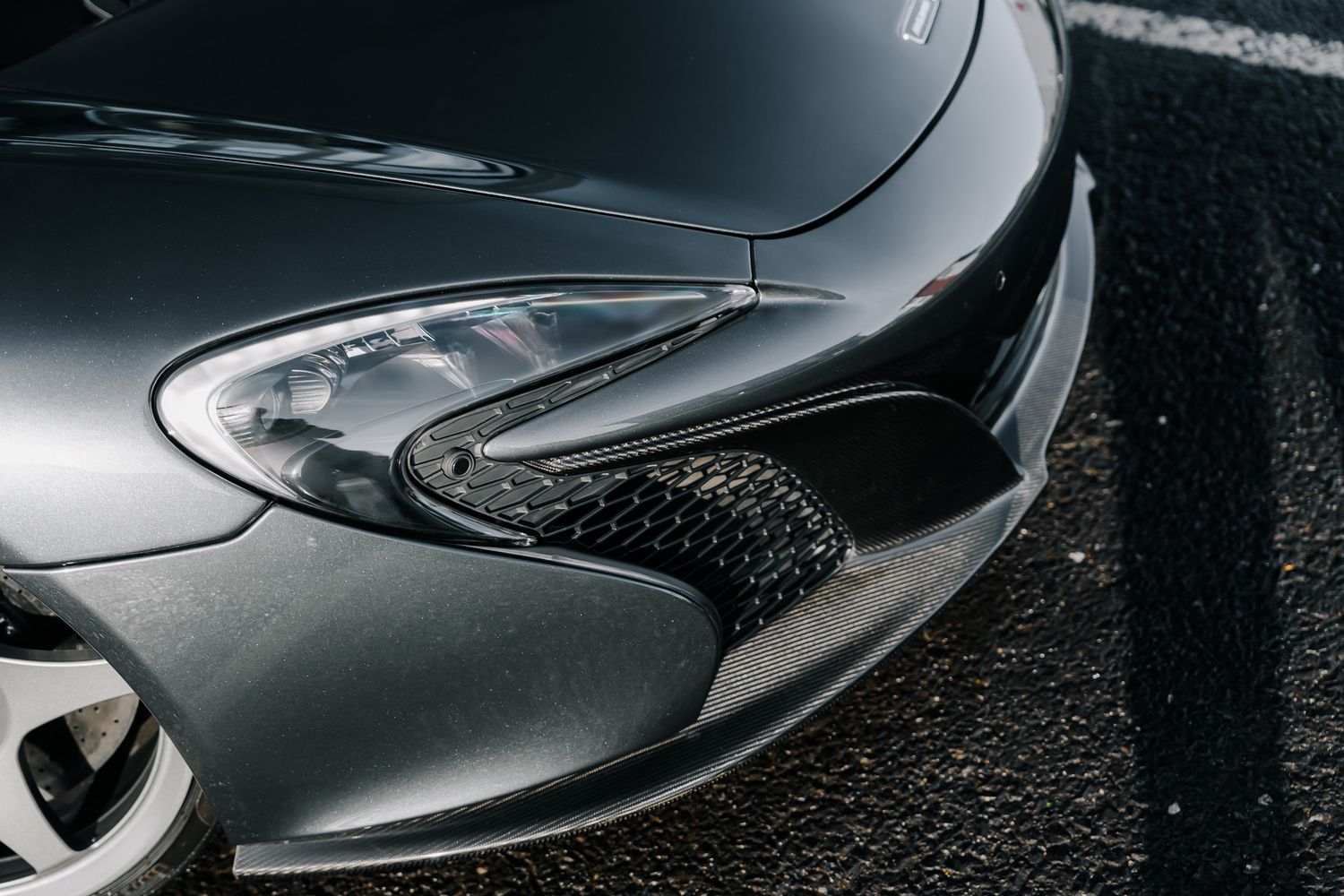 McLaren 650S Le Mans Edition
