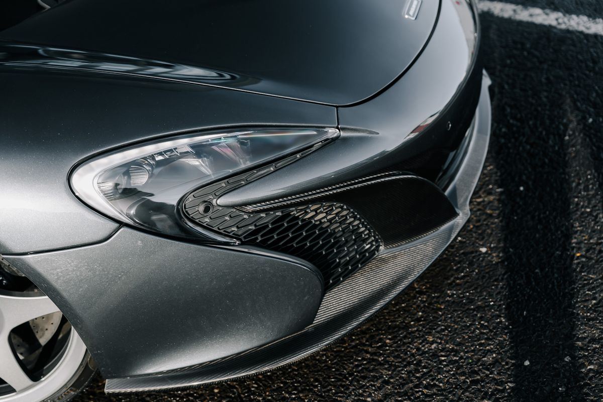 McLaren 650S Le Mans Edition