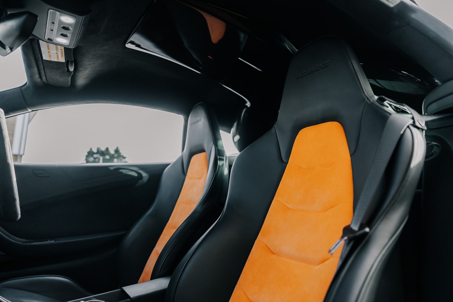 McLaren 650S Le Mans Edition