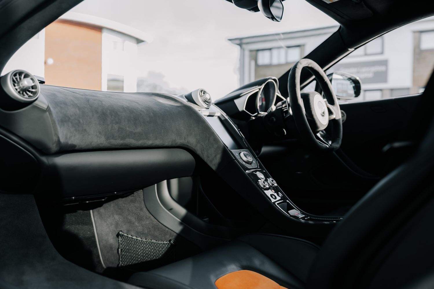 McLaren 650S Le Mans Edition