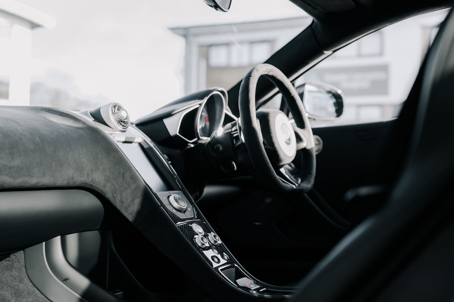 McLaren 650S Le Mans Edition