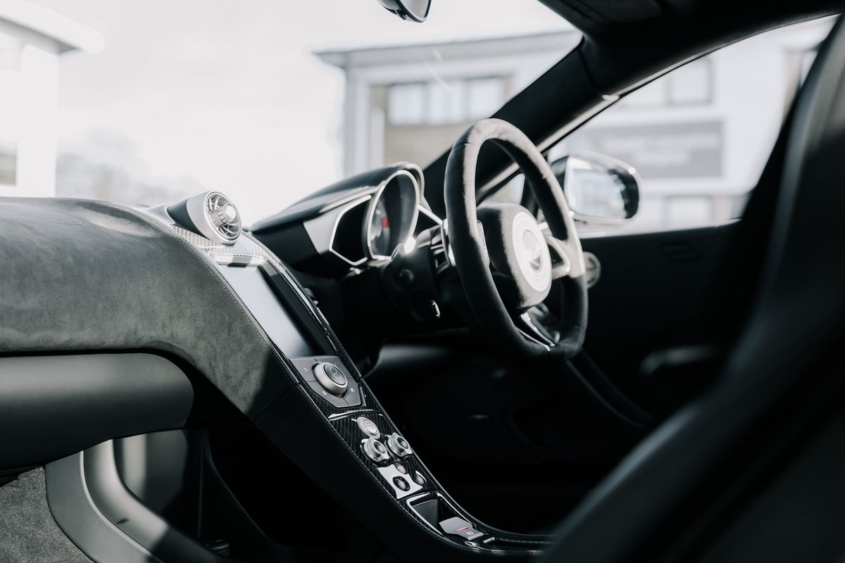 McLaren 650S Le Mans Edition