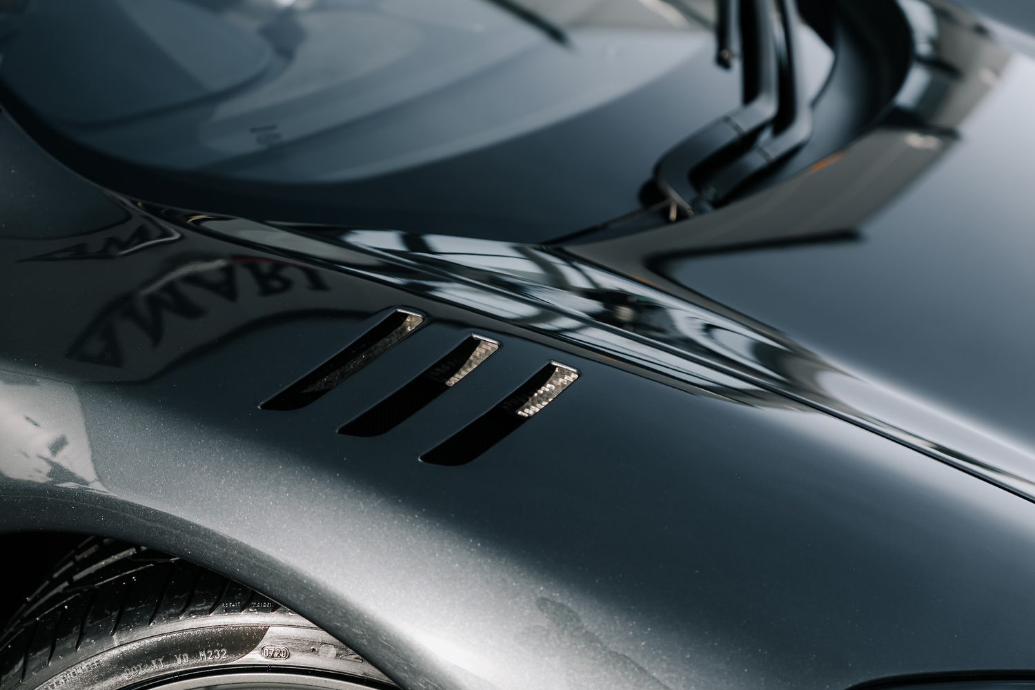 McLaren 650S Le Mans Edition