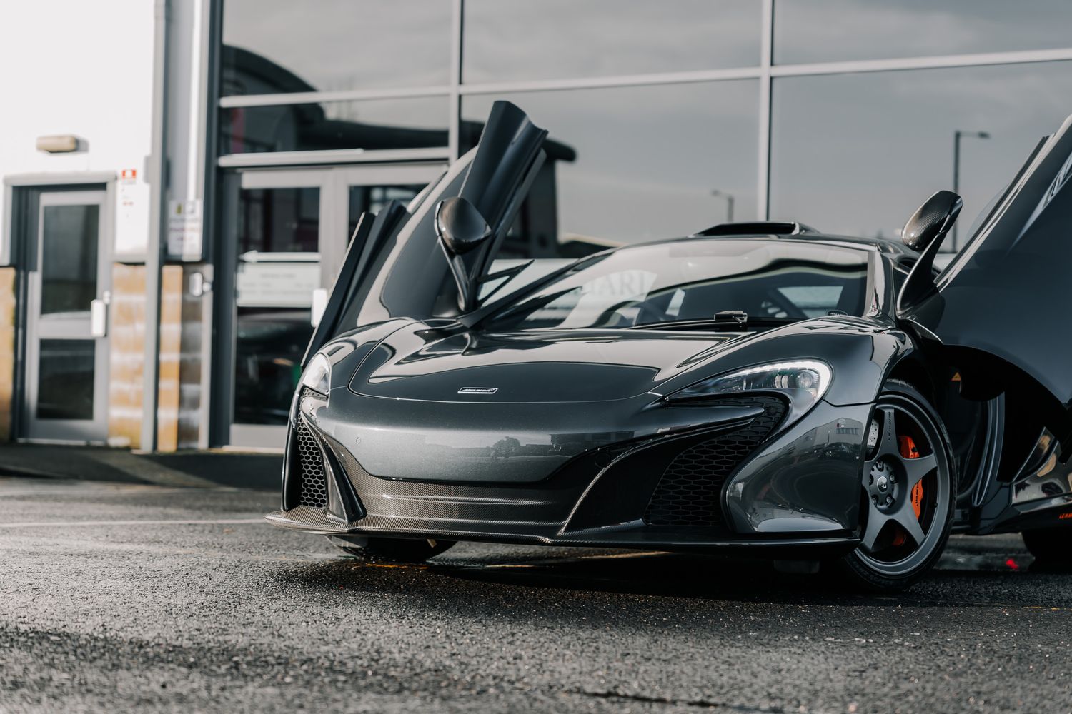 McLaren 650S Le Mans Edition