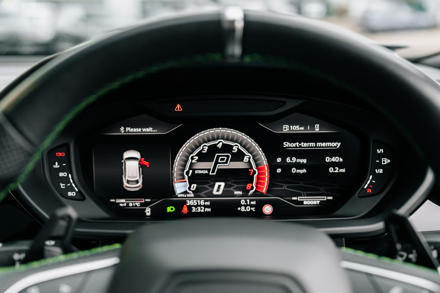 Lamborghini Urus URUS V8 AUTO