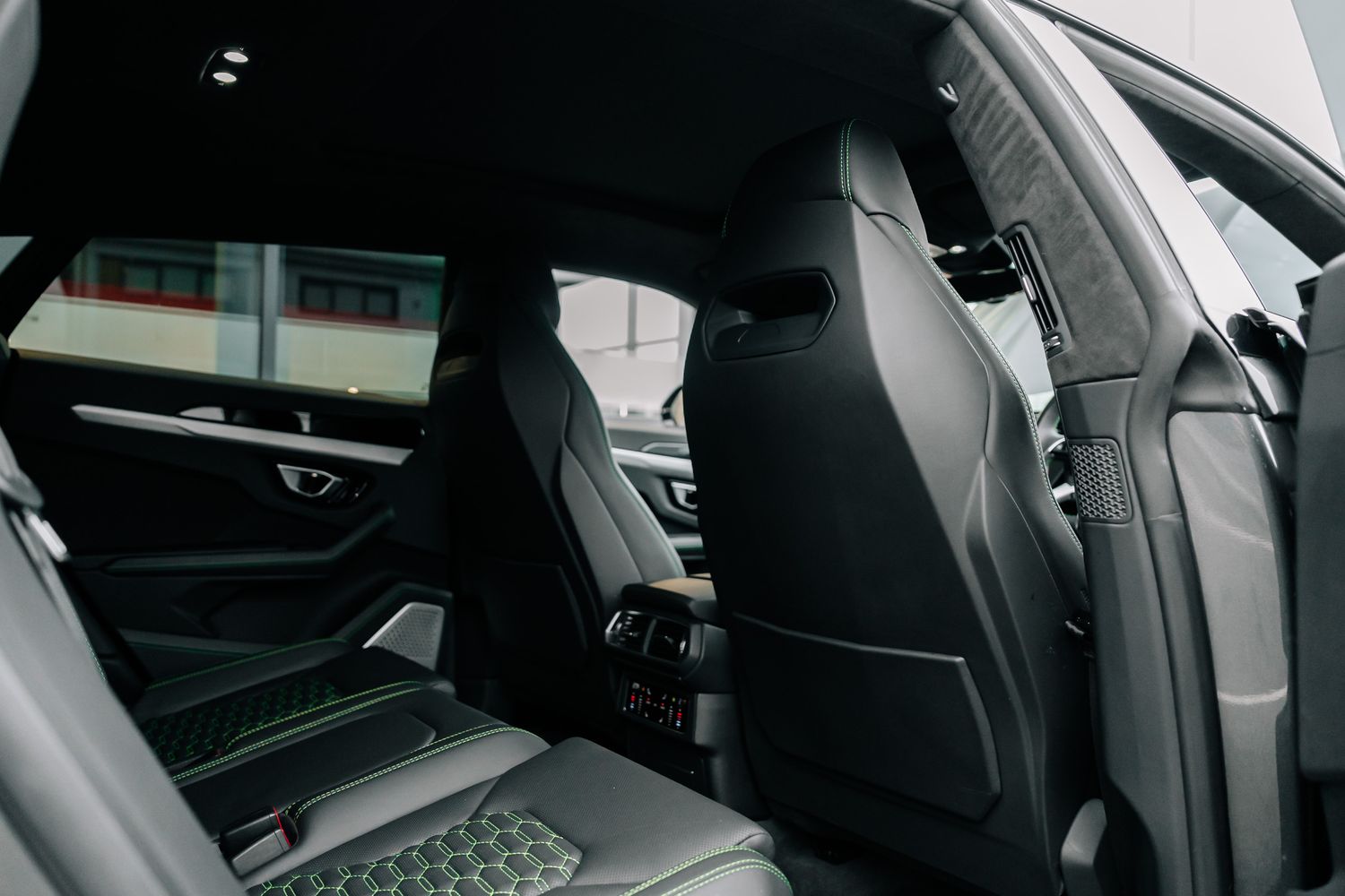 Lamborghini Urus URUS V8 AUTO