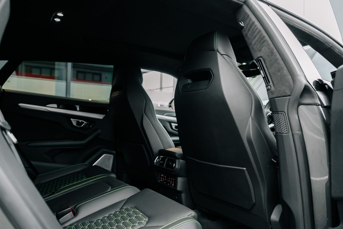 Lamborghini Urus URUS V8 AUTO