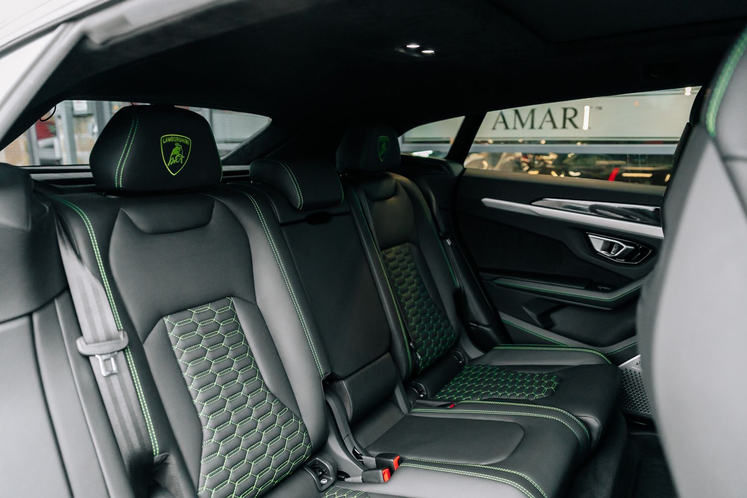 Lamborghini Urus URUS V8 AUTO