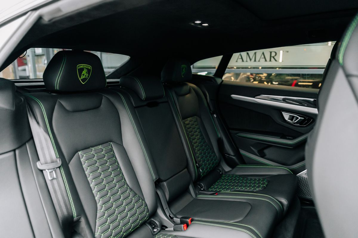 Lamborghini Urus URUS V8 AUTO