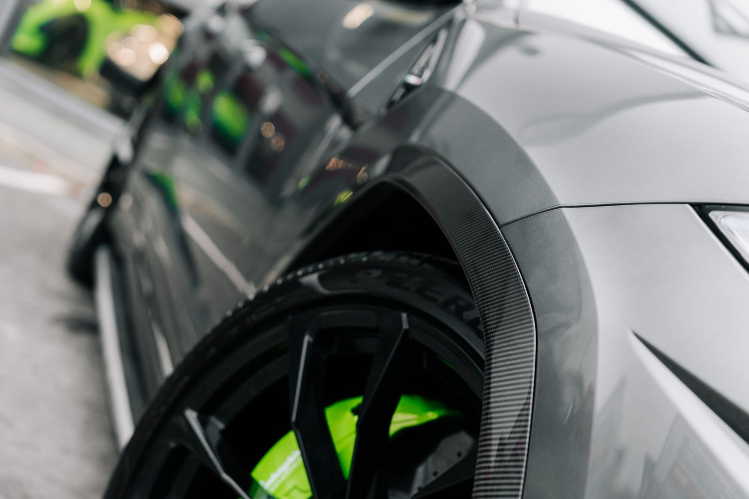 Lamborghini Urus URUS V8 AUTO