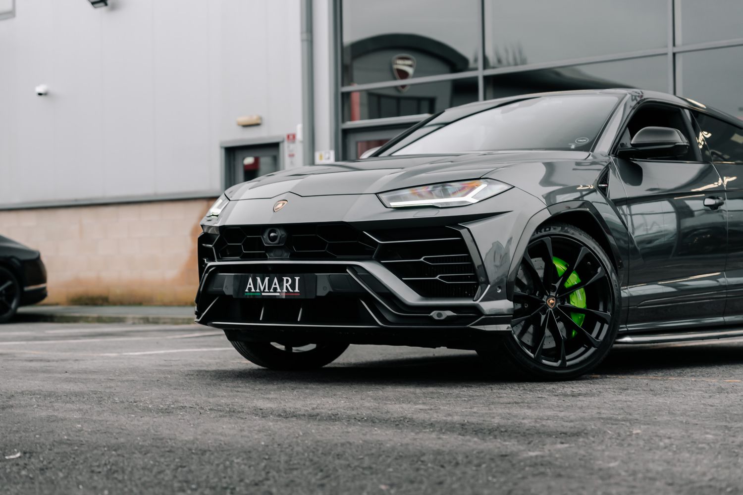 Lamborghini Urus URUS V8 AUTO