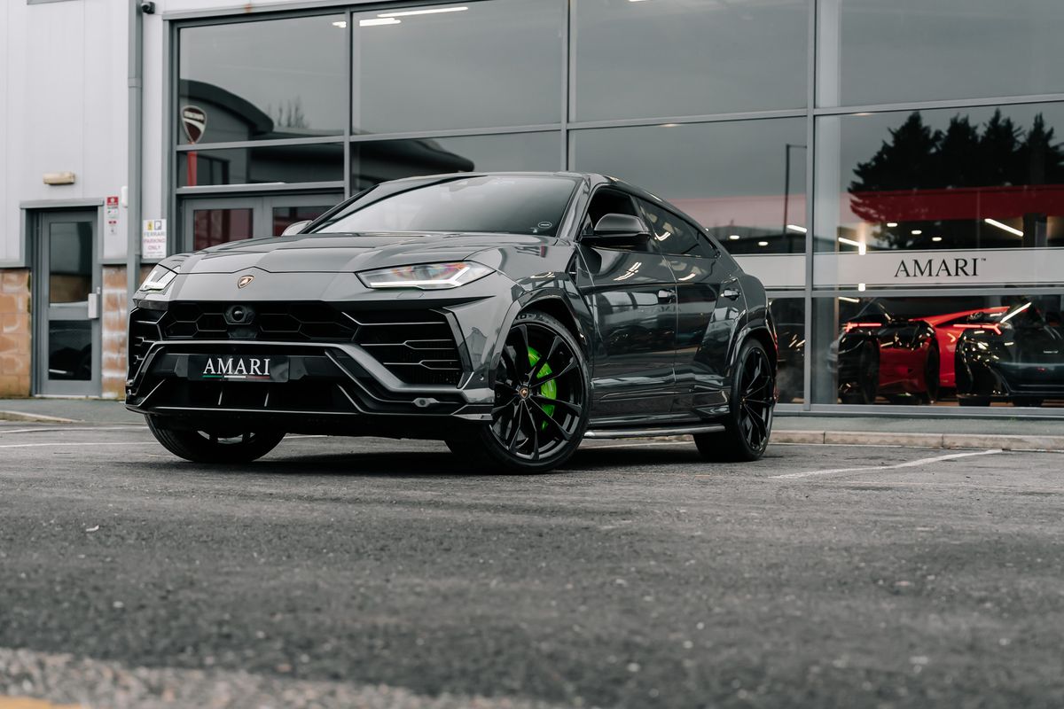 Lamborghini Urus URUS V8 AUTO