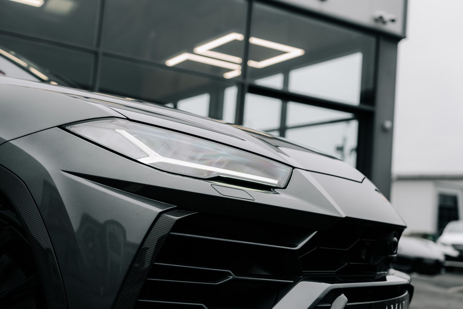 Lamborghini Urus URUS V8 AUTO