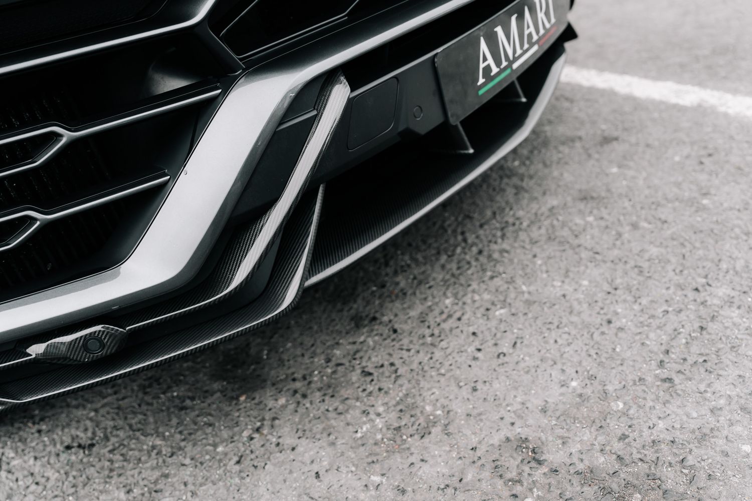 Lamborghini Urus URUS V8 AUTO