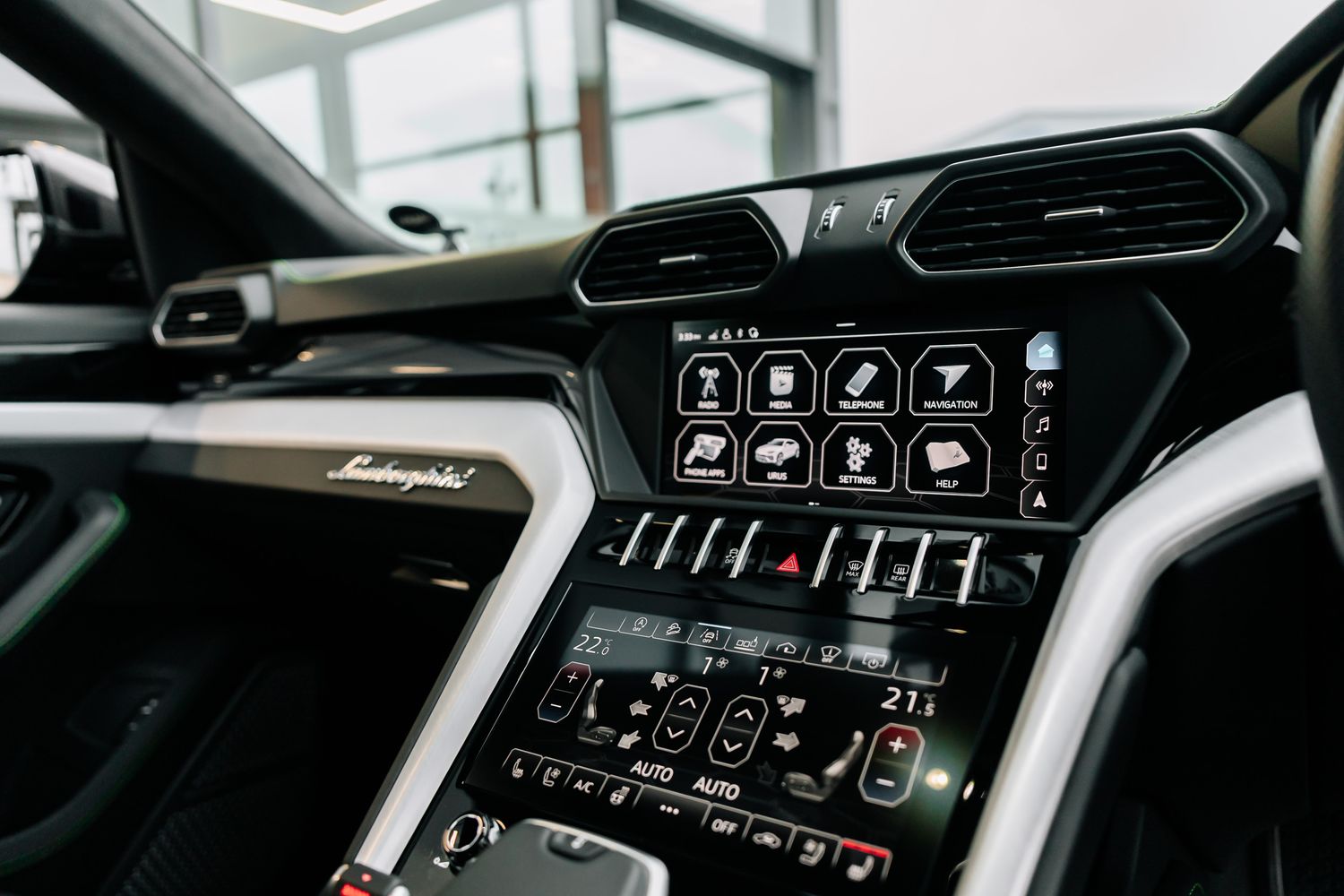 Lamborghini Urus URUS V8 AUTO