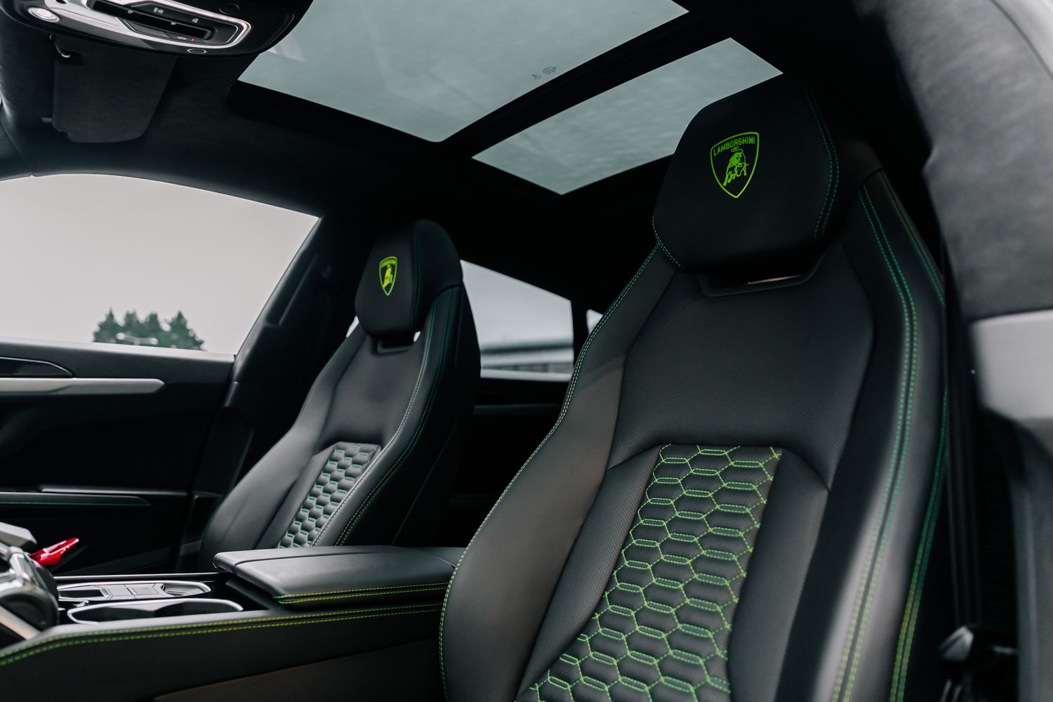 Lamborghini Urus URUS V8 AUTO