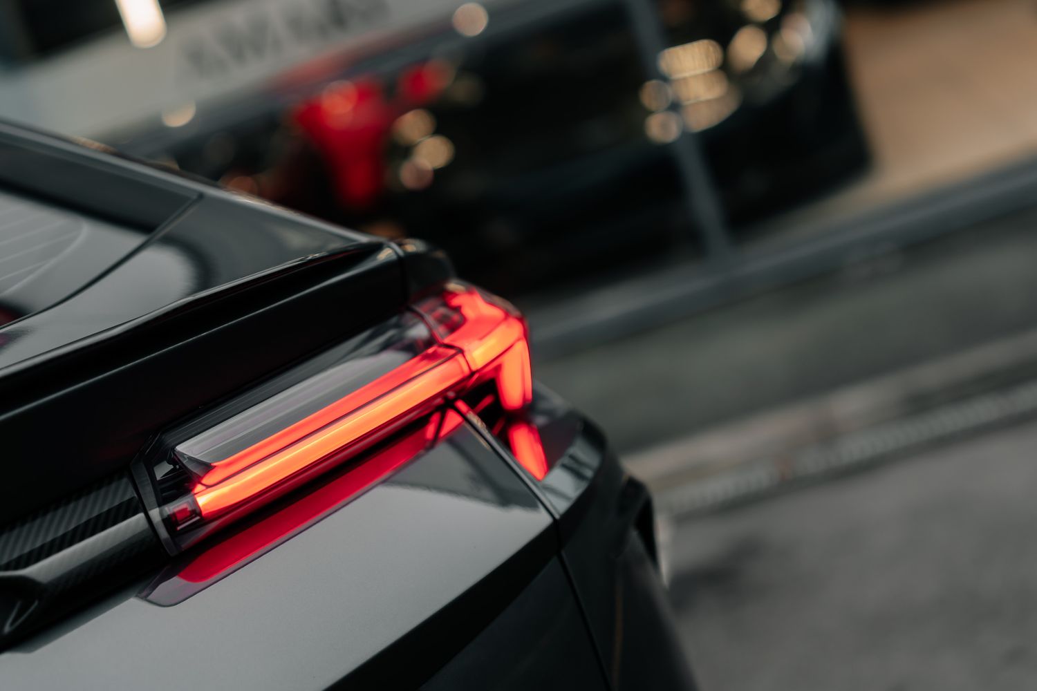 Lamborghini Urus URUS V8 AUTO