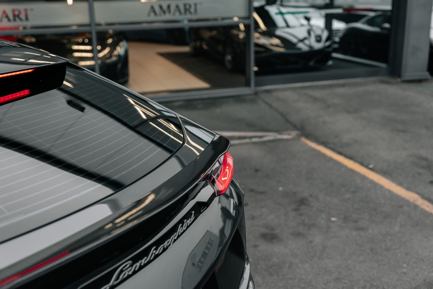 Lamborghini Urus URUS V8 AUTO