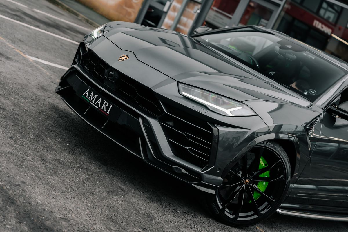 Lamborghini Urus URUS V8 AUTO