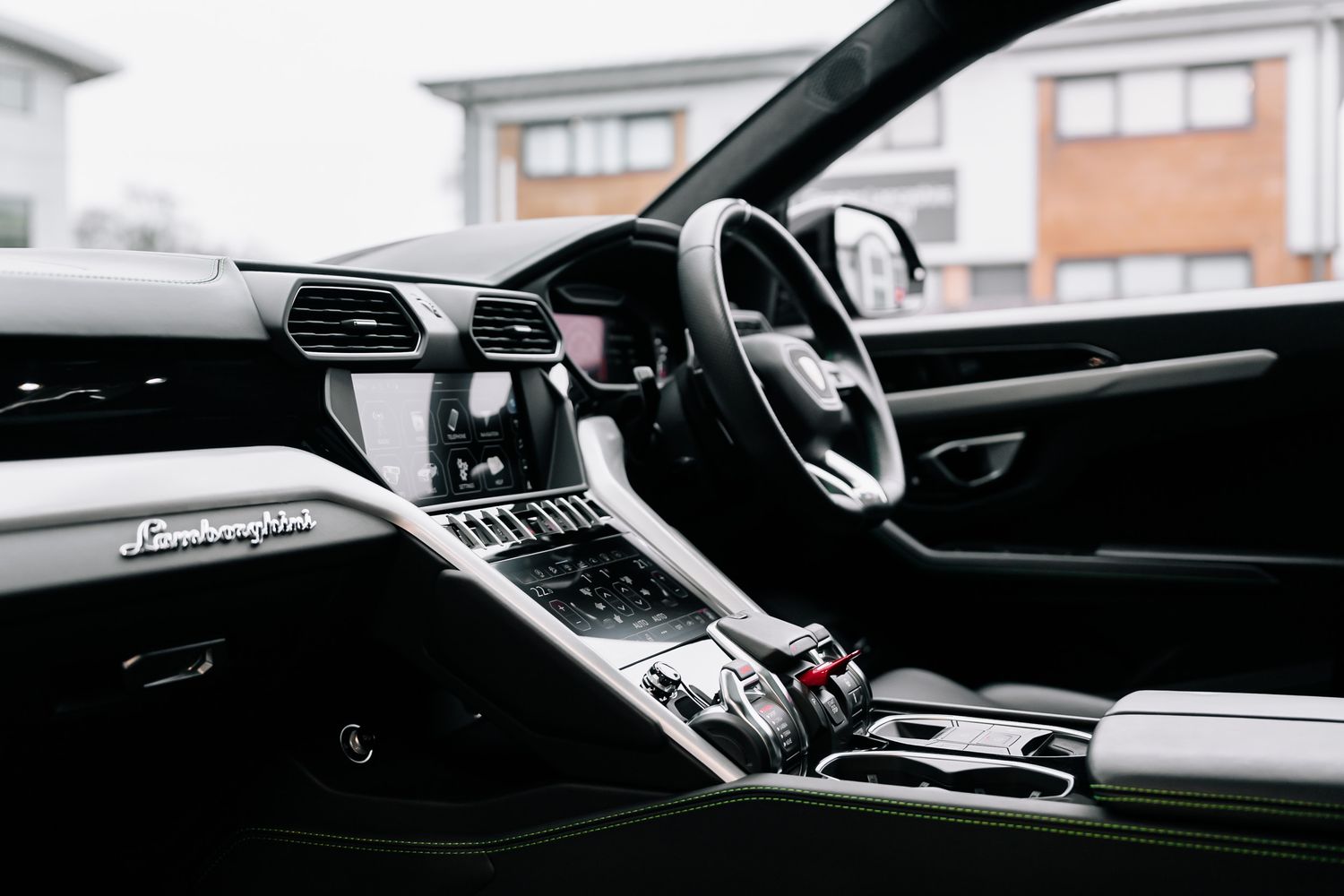 Lamborghini Urus URUS V8 AUTO