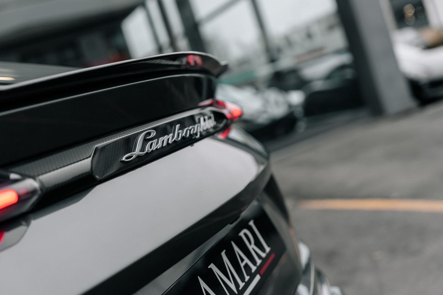 Lamborghini Urus URUS V8 AUTO